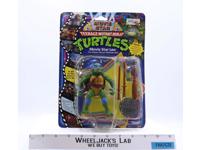Movie Star Leo Teenage Mutant Ninja Turtles TMNT 1995 Playmates NEW MOSC SEALED