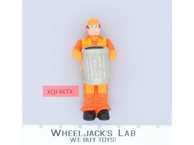 Terror Trash 100% Complete The Real Ghostbusters 1988 Kenner Vintage Figure