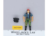 Dusty V4 G.I. Joe 2000 Hasbro Action Figure