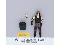 Zartan v3 G.I. Joe 2001 Hasbro Action Figure