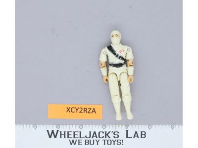 Storm Shadow V1 G.I. Joe 1984 Hasbro Vintage Action Figure