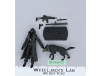 Snake Eyes V44 100% Complete G.I. Joe Rise of Cobra 2009 Hasbro Action Figure