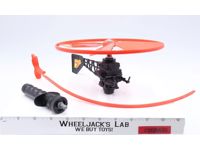 Battle Copter 100% Complete G.I. Joe 1991 Hasbro Vintage Action Figure Vehicle