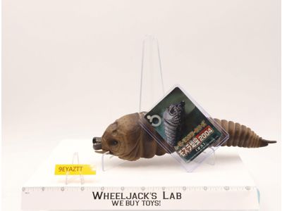 Mothra Larva Tokyo SOS 2003 Bandai 10" Action Figure NEW W/TAGS