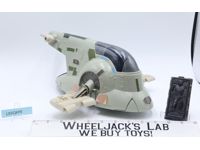 Boba Fett's Slave 1 100% Complete Star Wars ESB 1981 Kenner Figure Vehicle