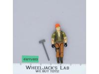 Tollbooth V1 100% Complete G.I. Joe 1985 Hasbro Vintage Action Figure