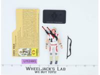 Storm Shadow V23 100% Complete 25th Anniversary G.I. Joe 2008 Hasbro Figure
