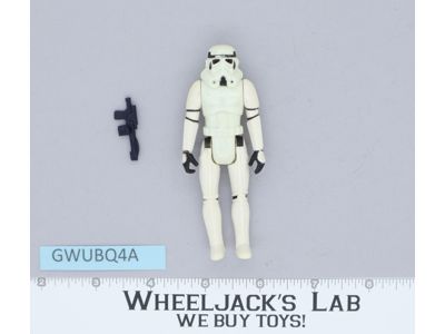 Imperial Stormtrooper 100% Complete Star Wars ESB 1977 Kenner Figure NO REPRO