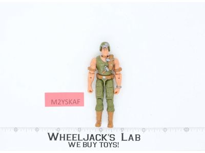 Grunt V5 G.I. Joe 2003 Hasbro Action Figure