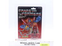 Powerglide AFA GRADED 85 85/80/90 G1 Transformers 1985 Hasbro NEW SEALED