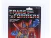 Powerglide AFA GRADED 85 85/80/90 G1 Transformers 1985 Hasbro NEW SEALED