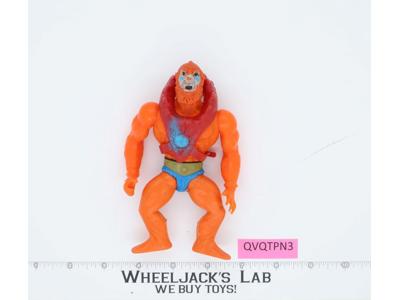 Beastman He-Man Masters of the Universe MOTU Mattel 1982 Vintage Action Figure