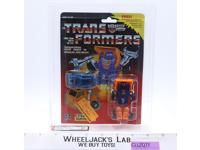 Huffer W/ Minispy TM Logo AFA HIGHEST GRADE 85 80/85/90 G1 Transformers