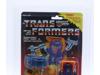 Huffer W/ Minispy TM Logo AFA HIGHEST GRADE 85 80/85/90 G1 Transformers