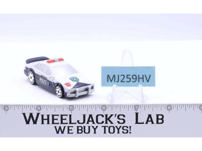 Spy Changers Prowl Transformers Universe 2004 Hasbro Mini Action Figure