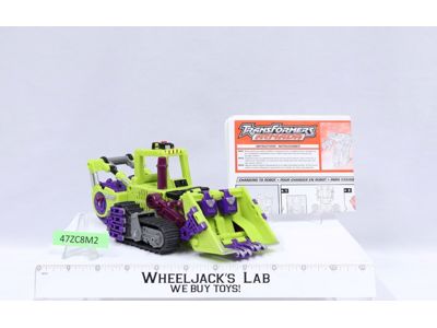 Scavenger Max-Cons Transformers Armada 2002 Hasbro Action Figure