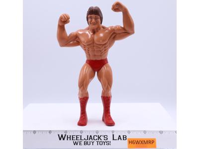 Paul Mr. Wonderful Orndorff 1985 WWF LJN Titan Sports 8" Wrestling Superstars