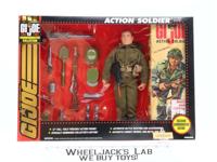 GI Joe Commemorative Collection Action Soldier MISB U.S. Army Infantry 1994