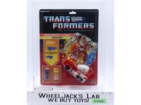 Quickmix Targetmaster AFA GRADED 80 80/80/85 G1 Transformers 1988 Hasbro NEW