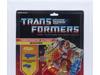 Quickmix Targetmaster AFA GRADED 80 80/80/85 G1 Transformers 1988 Hasbro NEW