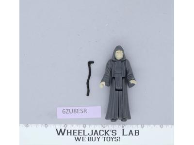 Emperor Palpatine 100% Complete Star Wars ROTJ Vintage 1984 Kenner NO REPRO