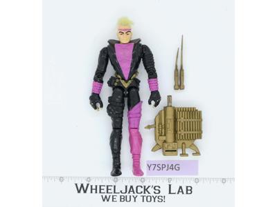 Koo Koo Cops N Crooks C.O.P.S. 1989 Hasbro Vintage Action Figure