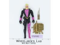 Koo Koo Cops N Crooks C.O.P.S. 1989 Hasbro Vintage Action Figure