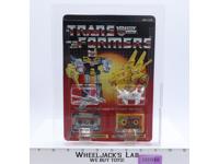 Rewind / Steeljaw AFA HIGHEST GRADED 85 POP 1 Transformers Chinese Re-Issue