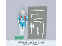 Bushido V1 100% Complete G.I. Joe 1993 Hasbro Vintage Action Figure