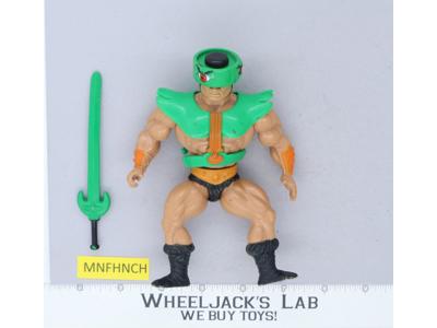 Tri-Klops 100% Complete He-Man Masters of the Universe MOTU Mattel 1983 Vintage