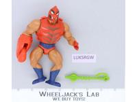 Clawful 100% Complete He-Man Masters Of The Universe MOTU Mattel 1984 Vintage