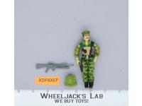 Leatherneck V1 100% Complete G.I. Joe 1986 Hasbro Vintage Action Figure