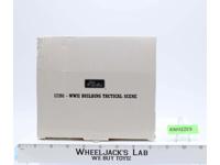 #17391 WWII Building Tactical Scene Britains 2002 ERTL NEW MIB