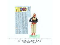 Ferret V1 100% Complete 1988 G.I. Joe Hasbro Vintage Action Figure