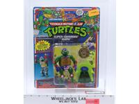 Super Swimmin' Raph AFA GRADED 85 85/85/85 TMNT 1992 Playmates NEW SEALED