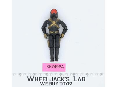 Star-Viper V1 100% Complete 1988 G.I. Joe Hasbro Vintage Action Figure