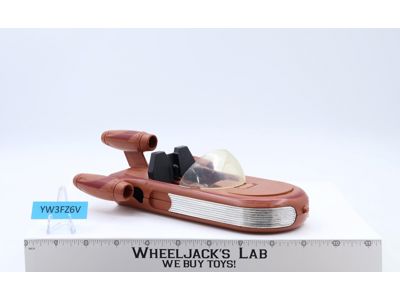 Luke Skywalker's Landspeeder 100% Complete Star Wars 1978 Vintage Vehicle