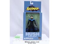 Nightwing Batman Hush Series 2 2004 DC Direct 6" Action Figure NEW SEALED