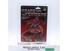Warpath AFA GRADED 80 80/80/90 Transformers 1985 Hasbro Minicar NEW SEALED