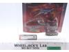 Warpath AFA GRADED 80 80/80/90 Transformers 1985 Hasbro Minicar NEW SEALED