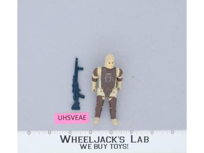 Dengar Bounty Hunter 100% Complete ESB Star Wars 1980 Kenner Figure NO REPRO