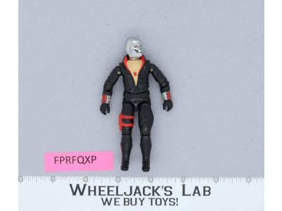 Destro V1 G.I. Joe 1983 Hasbro Vintage Action Figure