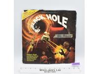 The Black Hole Dialogue Music & Sound Effects Soundtrack Vinyl Record Disneyland