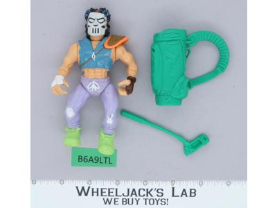 Casey Jones Teenage Mutant Ninja Turtles TMNT 1989 Playmates Action Figure