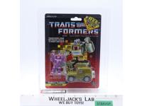 Rollbar W/ Decoy AFA GRADED 80 75/80/90 G1 Transformers 1987 Hasbro NEW SEALED