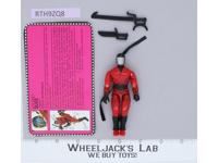 Slice V1 100% Complete 1992 G.I. Joe Hasbro Vintage Action Figure