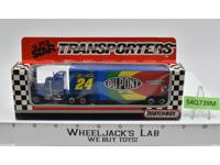 Dupont Racing Superstar Transporters Matchbox 1992 Mattel Wheels NEW MIB