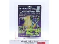Hook TM Logo AFA GRADED 70 80/70/85 G1 Transformers 1985 Hasbro NEW SEALED