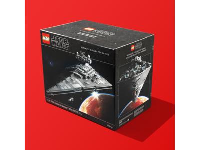 Star Wars Lego UCS Imperial Star Destroyer (75252) - Sealed + NIB