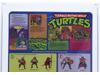 Foot Soldier AFA GRADED 85 80/85/85 TMNT 10-Back 1988 Playmates NEW SEALED